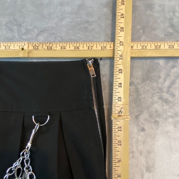 NWT Widow Goth Skirt - Picture 7 of 9